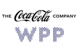 Coca-Cola WPP combo logo