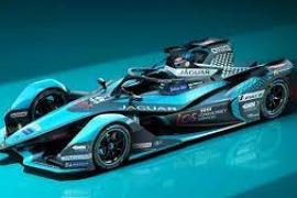 Jaguar TCS Racing unveils new title partner and Season 8 livery