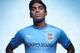 Mumbai City FC Expo 2020 Dubai Principal Partner