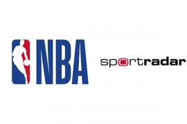 NBA Sportradar-combo logo