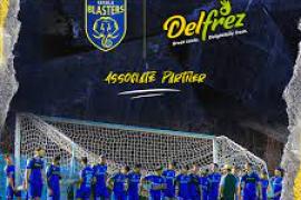 Kerala Blasters Delfrez 