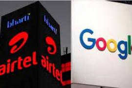 Google Bharti Airtel