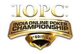 India Online Poker Championship 12