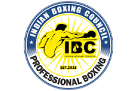 Indian Boxing Council logo