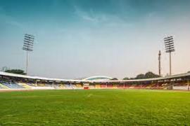 Maharashtra CM Uddhav Thackeray inaugurates two football pitches in Navi Mumbai