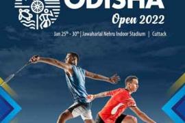 Odisha Open 2022