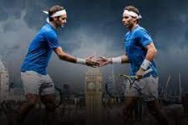 Federer & Nadal to team up in 2022 Laver Cup