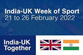 India-UK Week of Sport