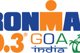 IRONMAN 70.3 logo