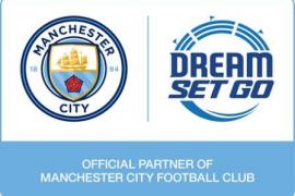 Manchester City Dream Set Go