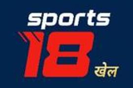 Sports18 Khel logo