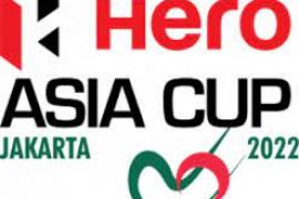 Hero Men's Asia Cup 2022