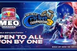 Red Bull M.E.O. Season 5 returns with World Cricket Championship 3