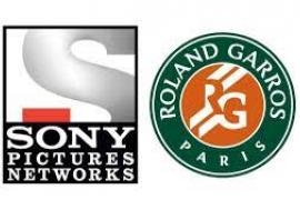 Sony Pictures Networks Roland-Garros combo logo