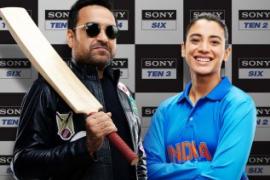 Sony Sports Non-stop cricket Pankaj Tripathi & Smriti Mandhana