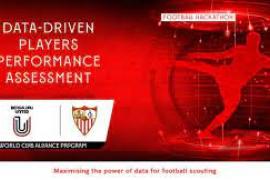 Bengaluru United-Sevilla FC Football Hackathon