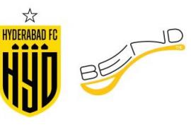 Hyderabad FC x Bend The Spoon