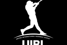 United International Baseball League logo