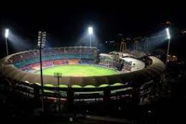 DY Patil Stadium Signify Connected Sports Lighting System