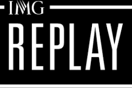 IMG Replay logo