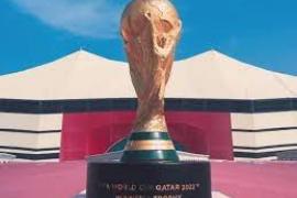 Qatar 2022 World Cup Trophy