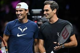 Federer Final Match With Nadal In Laver Cup Doubles