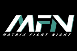 Matrix Fight Night logo
