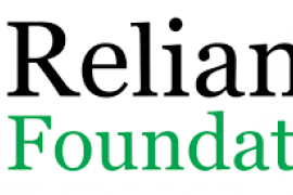 Reliance Foundation logo