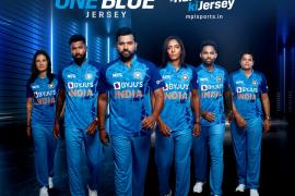 Team India jersey 2022
