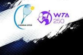 WTA 250 Chennai Open 2022