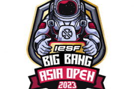 IESF Big Bang Media Asia Open Esports Championship