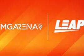 IMG Arena, Leap Gaming