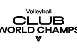 Volleyball Club World Championships logo