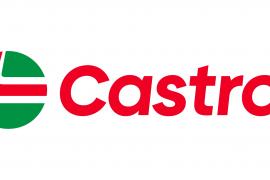 Castrol logo refreshed