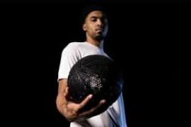 Wilson 3D printed basketball
