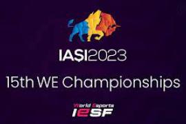 15th World Esports Championship
