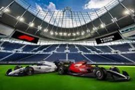 Formula 1 Tottenham Hotspur