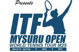 ITF Mysuru Open 2023