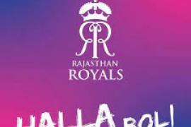 Rajasthan Royals Halla Bol