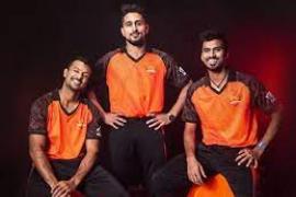 Sunrisers Hyderabad jersey IPL 2023