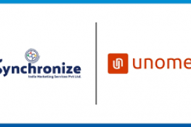 Synchronize Unomer combo logo