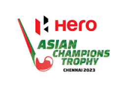 Asian Champions Trophy Chennai 2023 logo