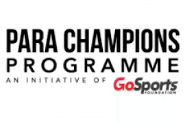 GoSports Foundation Para Champions Programme