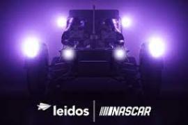 Leidos, NASCAR lunar rover race