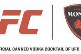 UFC and Monaco Cocktails