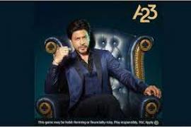 A23 Shah Rukh Khan