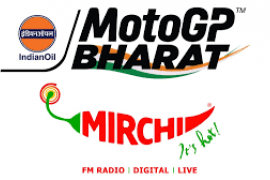 MotoGP Bharat Radio Mirchi