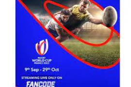 Rugby World Cup 2023 FanCode