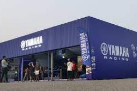 Yamaha Pavilion MotoGP Bharat