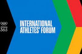 International Athletes’ Forum